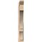 Ekena Millwork Balboa Slat Smooth Outlooker, Douglas Fir, 5 1/2"W x 28"D x 40"H OUT06X28X40BOA06SDF - alternate 3